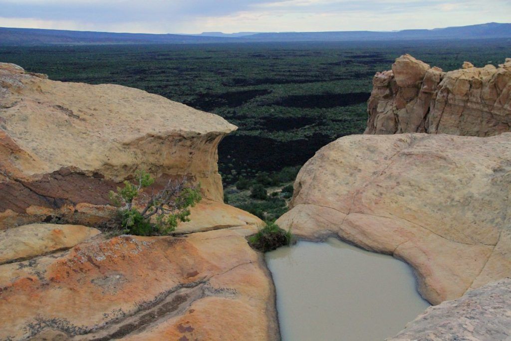 El Malpais National Monument Nationalpark Guide